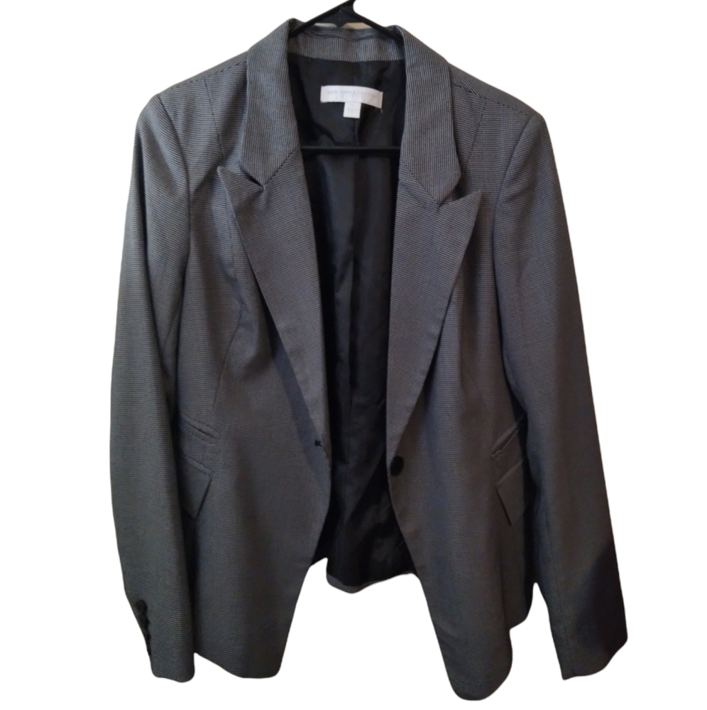 New York & company business jacket